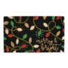DII® Merry & Bright Lights Doormat