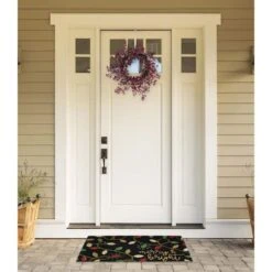 DII® Merry & Bright Lights Doormat 11 DII® Merry & Bright Lights Doormat -Northlight Shop D539807S 3