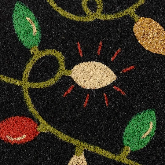 DII® Merry & Bright Lights Doormat 7 DII® Merry & Bright Lights Doormat - Image 7