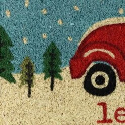 DII® Christmas Car Doormat -Northlight Shop D539808S 7