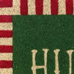 DII® No Humbugs Doormat -Northlight Shop D539809S 6