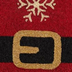DII® Believe Santa Doormat -Northlight Shop D539810S 6