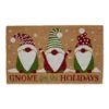 DII® Gnome For The Holidays Doormat