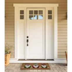 DII® Gnome For The Holidays Doormat -Northlight Shop D539817S 3