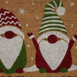 DII® Gnome For The Holidays Doormat -Northlight Shop D539817S 7