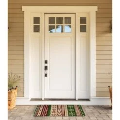 DII® Nordic Stripe Doormat -Northlight Shop D539820S 2