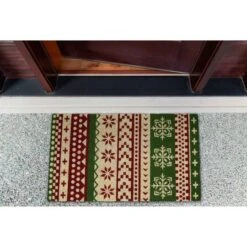 DII® Nordic Stripe Doormat -Northlight Shop D539820S 7