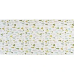 DII® 108" Holiday Woods Printed Table Runner 14 DII® 108" Holiday Woods Printed Table Runner -Northlight Shop D540096S 5