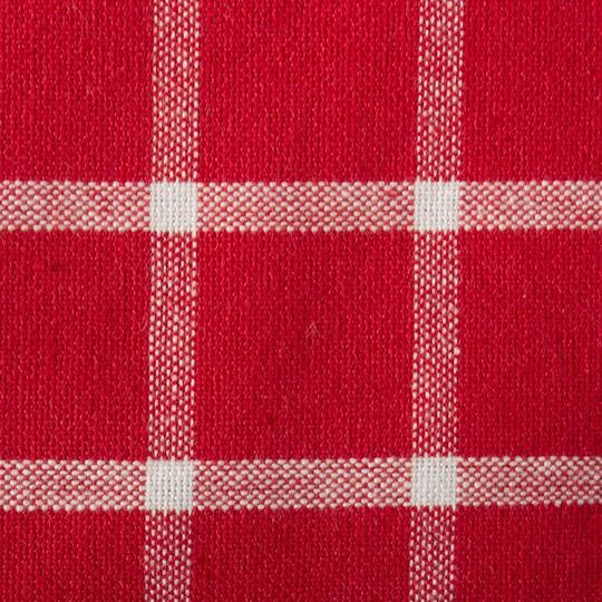 DII® 72" Holly Berry Plaid Table Runner 9 DII® 72" Holly Berry Plaid Table Runner - Image 9