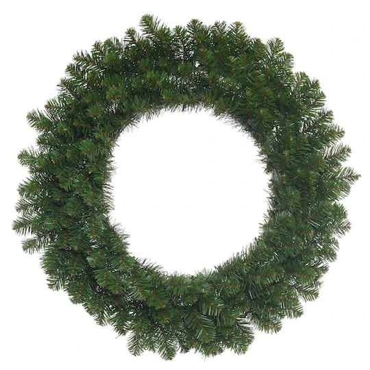 72" Grand Teton Pine Wreath 2 72" Grand Teton Pine Wreath - Image 2