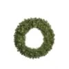30" Warm White LED Grand Teton Pine Wreath