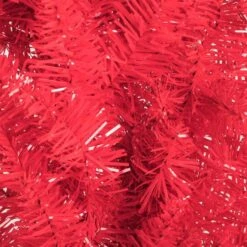 30" Unlit Red Fir Artificial Christmas Wreath -Northlight Shop D575308S 3