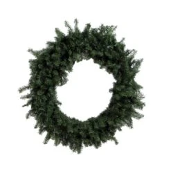 60" Canadian Pine Wreath