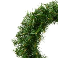 60" Canadian Pine Wreath -Northlight Shop D575400S 2