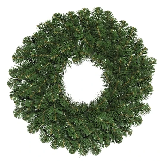36" Oregon Fir Christmas Wreath 2 36" Oregon Fir Christmas Wreath - Image 2