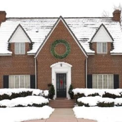 72" Cashmere Christmas Wreath -Northlight Shop D575445S 2