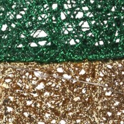 20" Pre-Lit Green Christmas Light Bulb Decoration -Northlight Shop D619799S 13