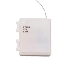 37" Pre-Lit LED Hanging Metal Wire Tree Decoration -Northlight Shop D619801S 4