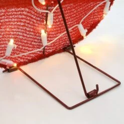 18" Pre-Lit LED Joy Accent -Northlight Shop D619811S 15