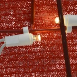 18" Pre-Lit LED Joy Accent -Northlight Shop D619811S 3