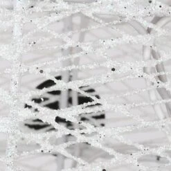 36" Pre-Lit Sisal Snowman Decoration -Northlight Shop D619813S 16