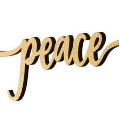 10" Christmas Place Setting Message Décor, 6ct. 11 10" Christmas Place Setting Message Décor, 6ct. -Northlight Shop D619828S 12