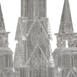 17" Pre-Lit Christmas Cathedral -Northlight Shop D619842S 13