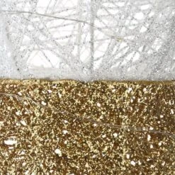 20" Pre-Lit LED White Christmas Light Bulb Decoration 10 20" Pre-Lit LED White Christmas Light Bulb Decoration -Northlight Shop D619845S 13