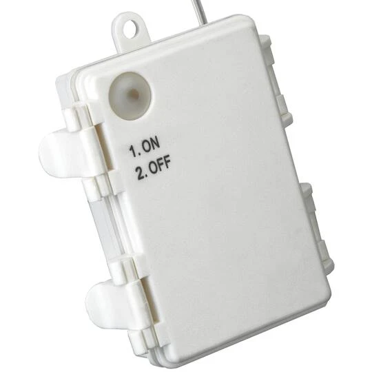 20" Pre-Lit LED Red Christmas Light Bulb Decoration 6 20" Pre-Lit LED Red Christmas Light Bulb Decoration - Image 6