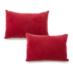 Glitzhome® Hooked Christmas Cat & Dog Pillows, 2ct. -Northlight Shop D652354S 6