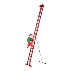 10ft. Outdoor Climbing Santa -Northlight Shop D657831S 2