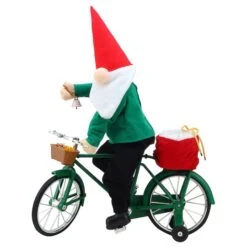 22.5" Cycling Gnome