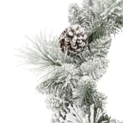 24" Berkshire Spruce Wreath -Northlight Shop D659631S 2