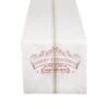 DII® 108" Merry Christmas Printed Table Runner