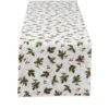 DII® 72" Holly Heritage Table Runner