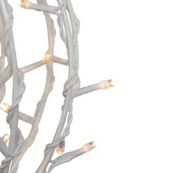 Northlight 23'' Warm White LED Lighted Christmas Hanging Ball Decoration 22 Northlight 23'' Warm White LED Lighted Christmas Hanging Ball Decoration -Northlight Shop D676265S 15